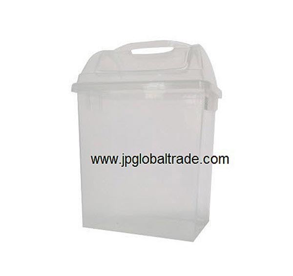 ถังขยะพลาสติก JP-P104A-14L