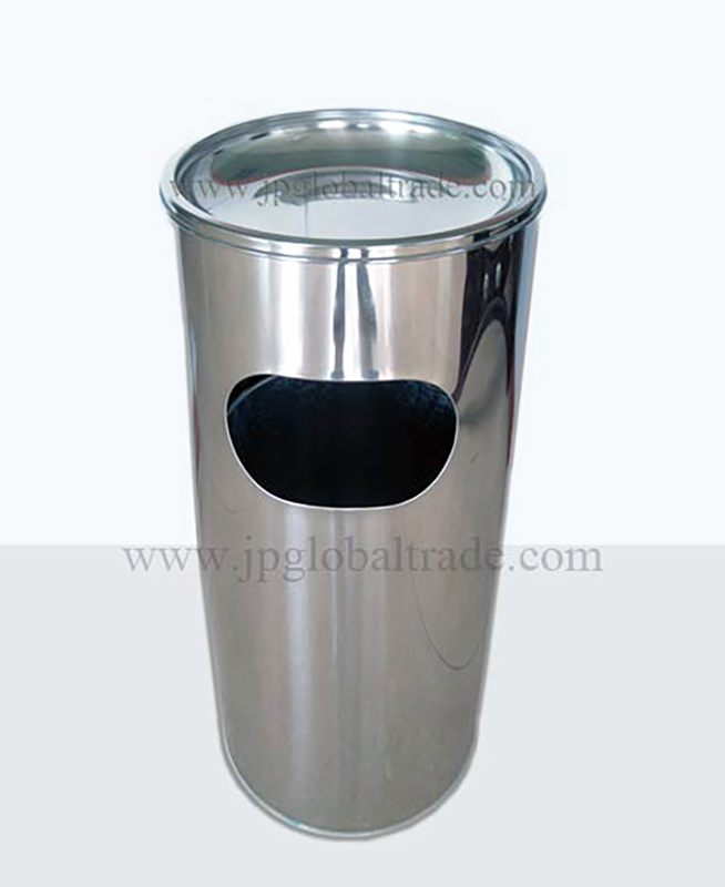 ถังขยะสแตนเลส JP-P028