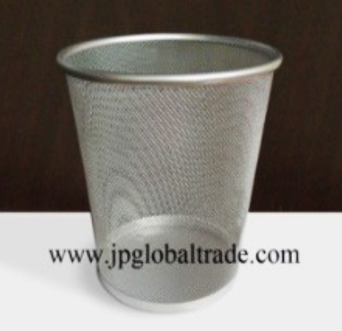 ถังขยะ สแตนเลส JP-P010 (S)