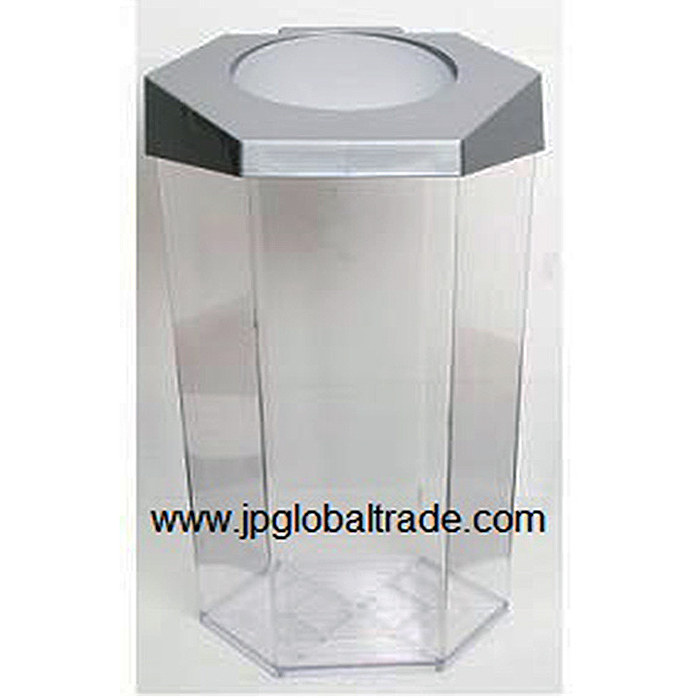 ถังขยะ พลาสติก แยกประเภท JP-P096-56L