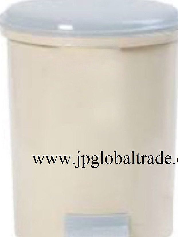 ถังขยะ พลาสติก JP-P301 (สีครีม)